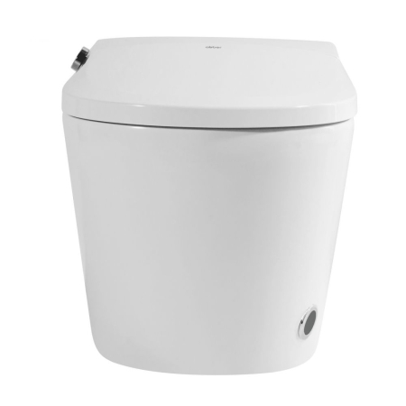 Электронный унитаз ABBER Bequem AC1119S с функцией биде