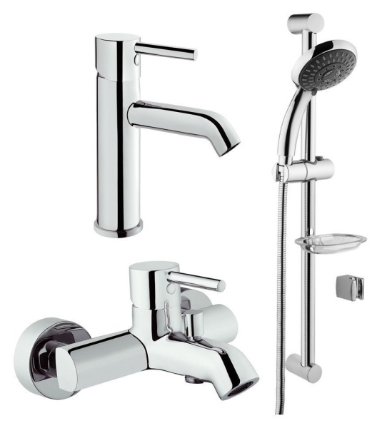 Набор для ванной комнаты VITRA Minimax S A49153EXP