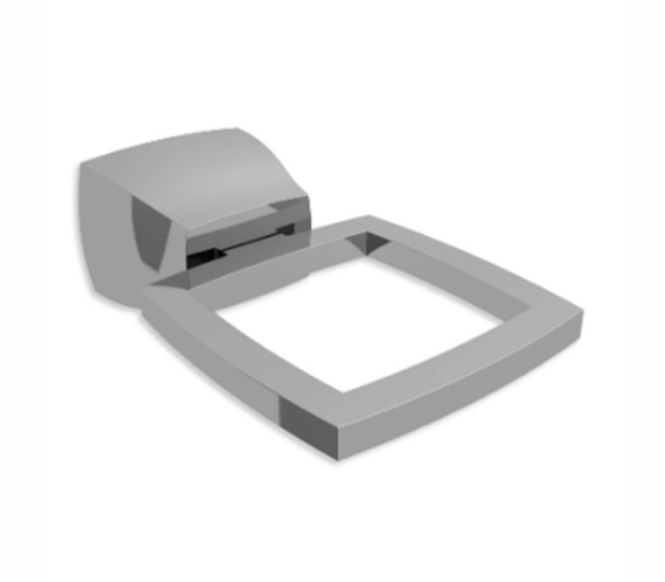 Держатель настенный для стакана, мыльницы, дозатора BERTOCCI Grace 14277020000