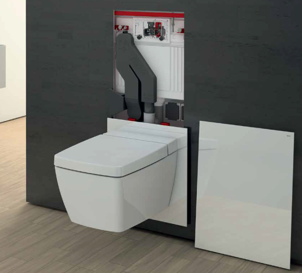 Инсталляция для унитазов TECE TECElux 9600400