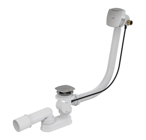 Слив-перелив ALCAPLAST A565CRM3-120