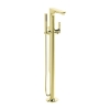 Смеситель для ванны VITRA Root Round A4274123EXP золото