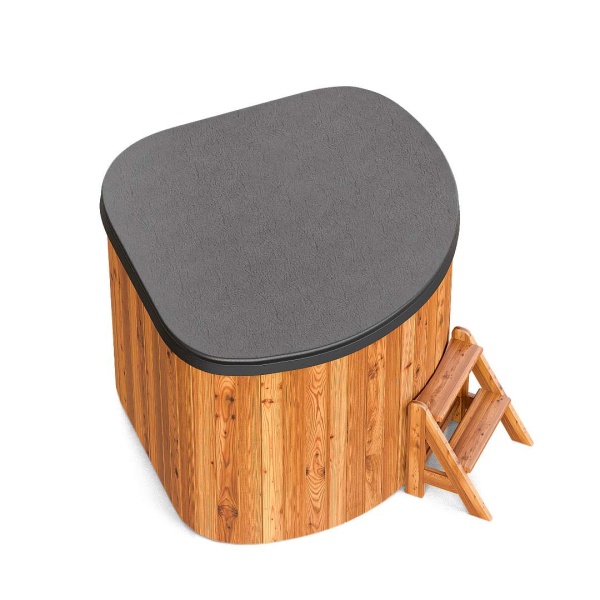 Купель POLAR SPA Corner 130 термососна