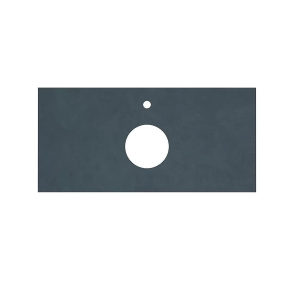 Столешница KERAMA MARAZZI Canaletto 100 синий матовый