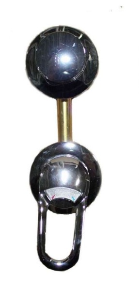 Смеситель 5-ти режимный ER в сборе, штуцер 120 мм