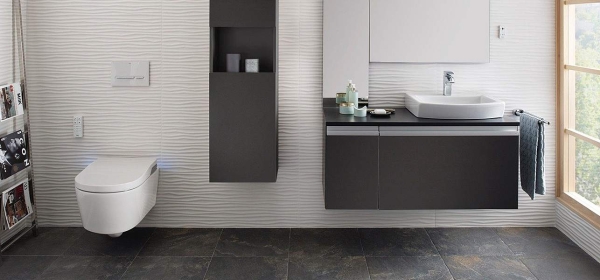 Электронный унитаз ROCA Inspira In-wash 803060001