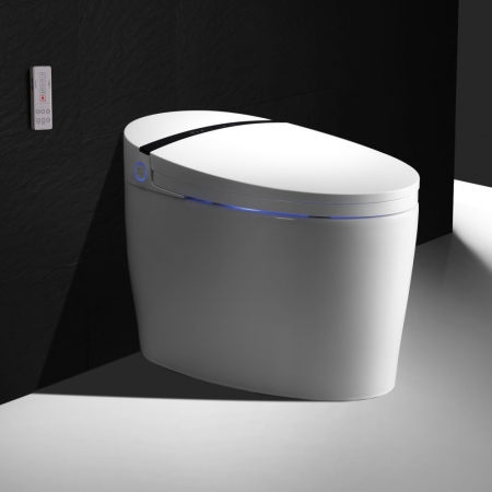 Электронный унитаз SWEDBE Smart с функцией биде