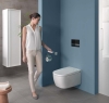 Электронный унитаз VITRA V-Care Comfort