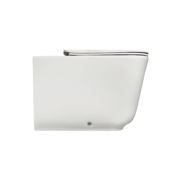 Чаша унитаза KERASAN Tribeca 511730 матовый