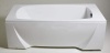 Панель фронтальная для ванн MARKA ONE Pragmatika 155-173x63