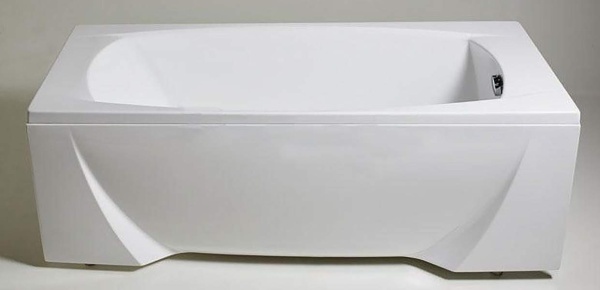 Панель фронтальная для ванн MARKA ONE Pragmatika 155-173x63