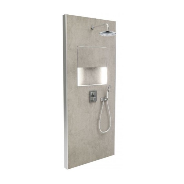 Душевая панель JACOB DELAFON Ecrin E803031-D36 234x100