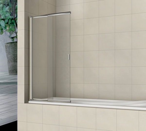 Шторка для ванны RGW Screens SC-40 100х150