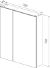 Комплект мебели LEMARK Combi 70