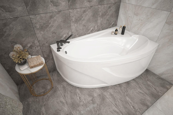 Панель фронтальная для ванн МЕТАКАМ Dolce 160 R