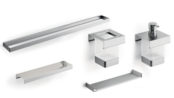 Набор аксессуаров INDA Indissima Barra 600DNS09N 5 предметов