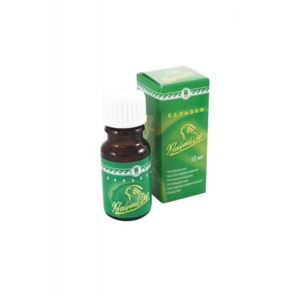 Пихтовый бальзам «Хвойный дар» 10 шт. по 100 мл