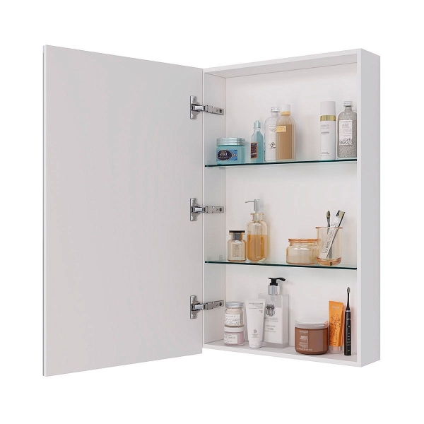 Зеркальный шкаф LEMARK Universal 50