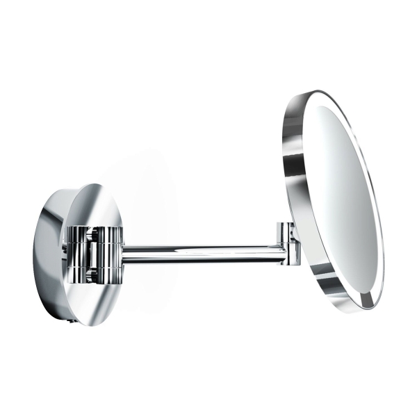 Зеркало косметическое DECOR WALTHER Round Just Look WR с подсветкой 125800