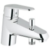 Смеситель на борт ванны GROHE Eurodisc Cosmopolitan 33192002