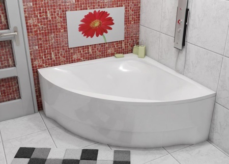 Панель фронтальная для ванн VAYER Boomerang 140x140