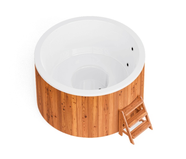 Купель POLAR SPA Comfort Cold 195 термососна