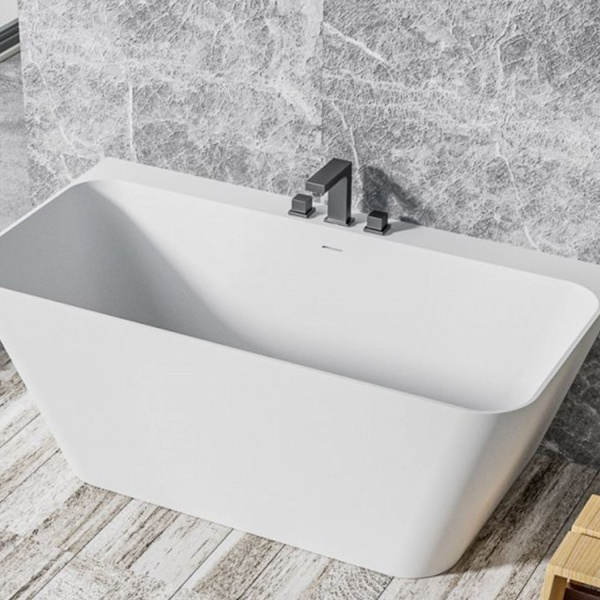 Ванна CEZARES Liner 170x80 белая матовая