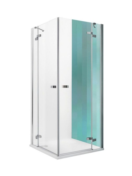Душевое ограждение ROTH Elegant Line GDOL1+GDOP1 110x130x202