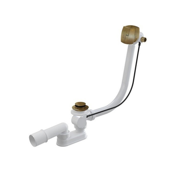 Слив-перелив ALCAPLAST Antic A564ANTIC