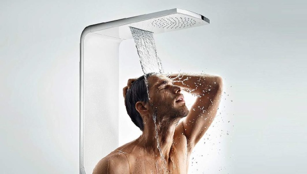 Душевая панель HANSGROHE Raindance 27008400