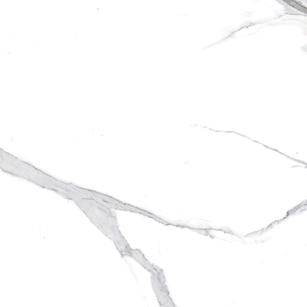 Calacatta Splendid Silver Керамогранит белый 60х60 Матовый