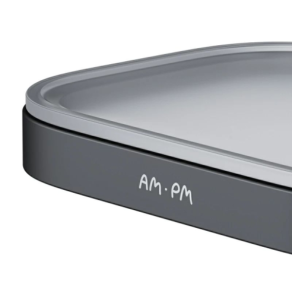 Мыльница AM.PM Func A8F34222 черный матовый