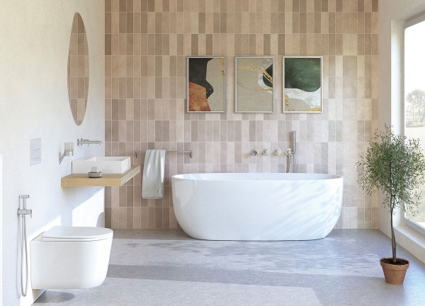 Держатель со стаканом DEANTE Silia ADI_F911 сталь брашированная