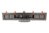 Дренажный канал MCH Harmony CH 650 HC с решеткой и бок. сливом, D40 черный
