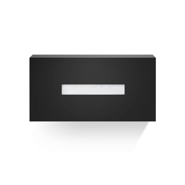 Дозатор бумажных салфеток DECOR WALTHER Classic KB 82 830460 черный матовый