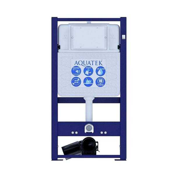 Инсталляция для унитазов АКВАТЕК INS-0000016