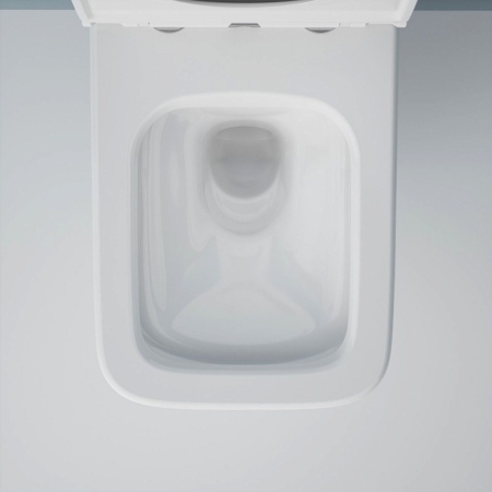 Унитаз подвесной ESBANO Gartez 51 с сиденьем с микролифтом