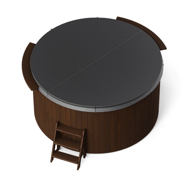 Купель POLAR SPA Comfort Family Cold 220 термоясень