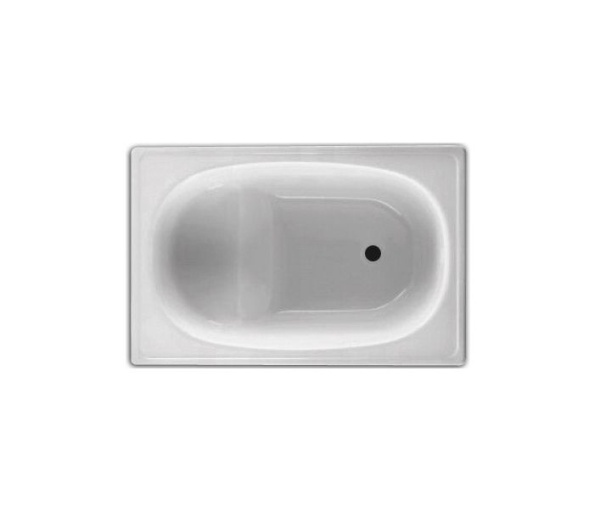 Ванна стальная BLB Europa 105x70 сидячая