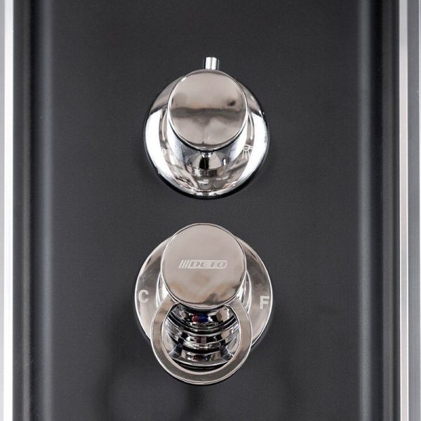 Душевая кабина DETO BМ4590 G E 90x90x220