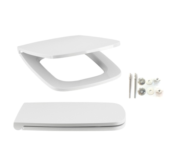 Унитаз-компакт SANTEK Нео Rimless 1.WH30.2.418 с сиденьем с микролифтом
