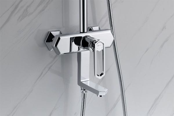 Душевая стойка LEMARK Prizma LM3962C