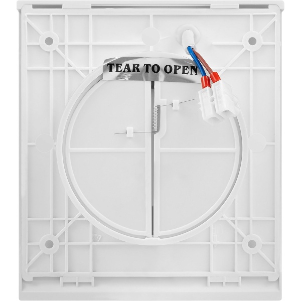 Вентилятор вытяжной ELECTROLUX Magic EAFM-120TH обратный клапан, таймер и гигростат