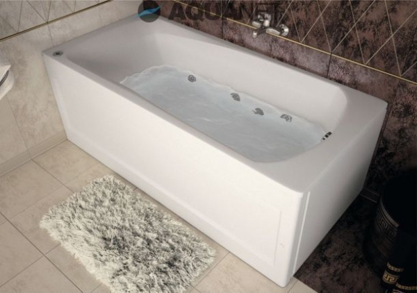Панель фронтальная для ванн AQUANET Roma 160
