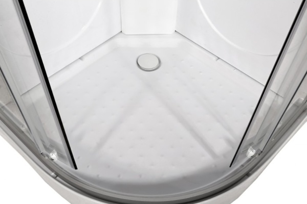 Душевая кабина DETO L609 E 90x90x215