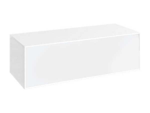 Тумба подвесная AQWELLA 5 STARS Genesis 120 белый