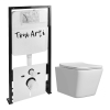 Комплект TONI ARTI TA-01 + Noche с сиденьем с микролифтом