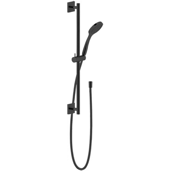 Душевой гарнитур GESSI Emporio 47314#299 черный матовый