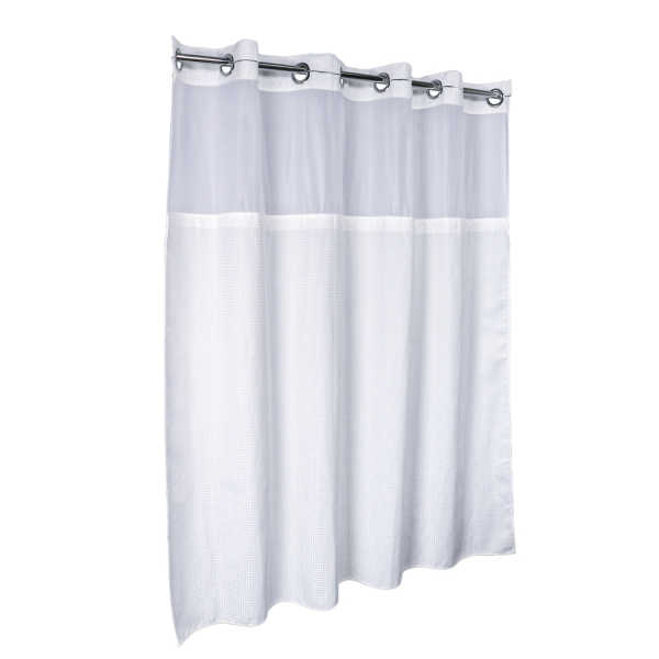 Шторка для ванной FIXSEN Hotel FX-3319E