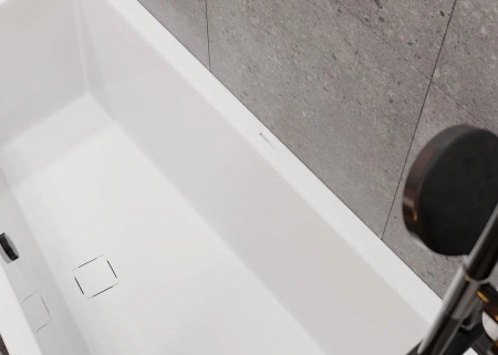 Акриловая ванна VAGNERPLAST Cavallo Offset 160x90 R